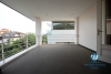 Stunning modern house for rent on Lac Long Quan in diplomat's neighborhood